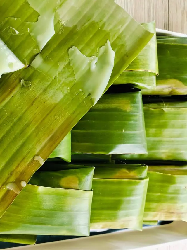 Pisang Kukus Khas Gorontalo