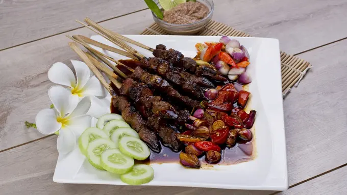 sate