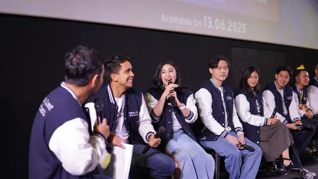 Saksikan Galaxy Quest of Indonesia Hanya di Vidio