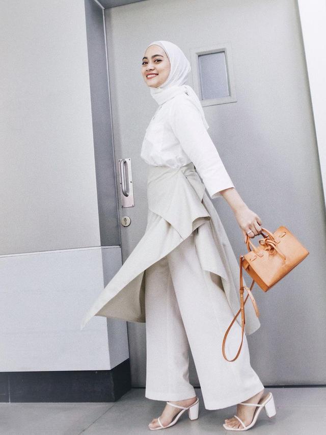 Ayudia Bing Slamet. (Foto: Instagram @ayudiac)