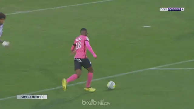 Berita video highlights Ligue 1 2017-2018 antara Montpellier melawan Nice dengan skor 2-0. This video presented by BallBall.