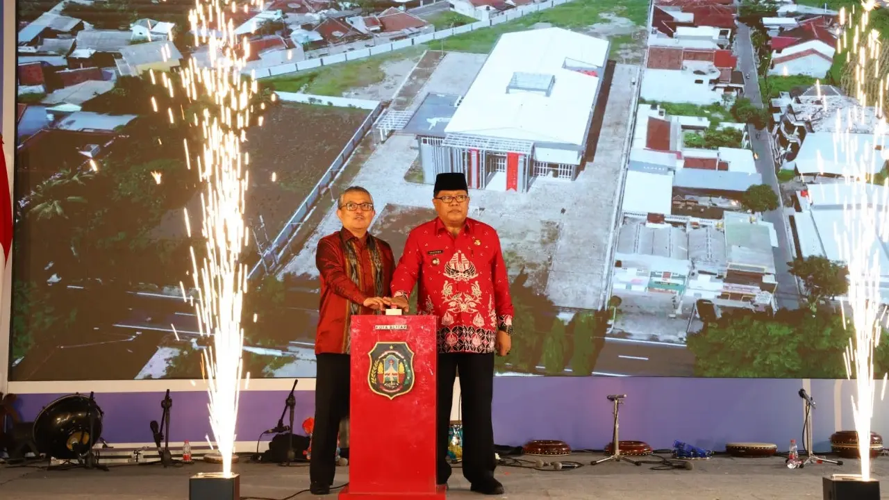 Perpustakaan di Kota Blitar