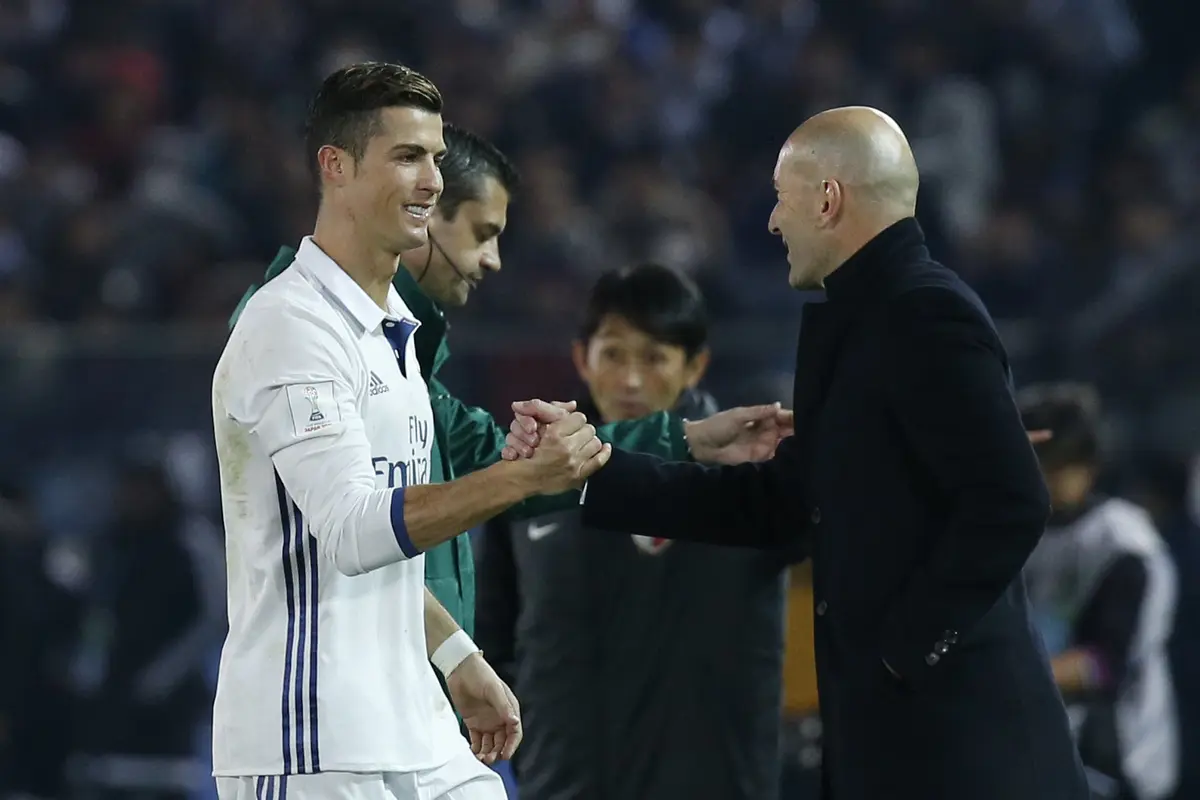 Cristiano Ronaldo