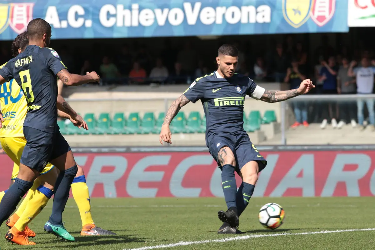 Mauro Icardi, Inter Milan, Timnas Argentina, Piala Dunia 2018
