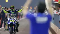 Motor Oke, Rossi Pede Hadapi GP Argentina