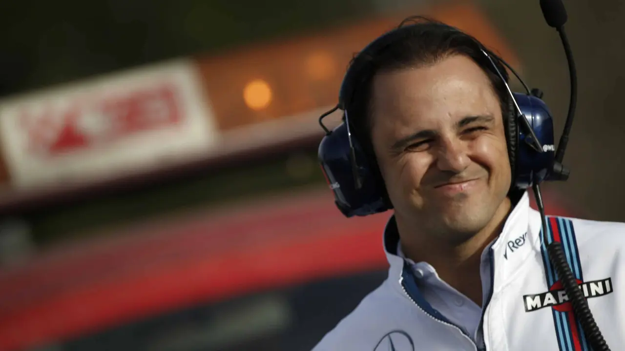 Felipe Massa