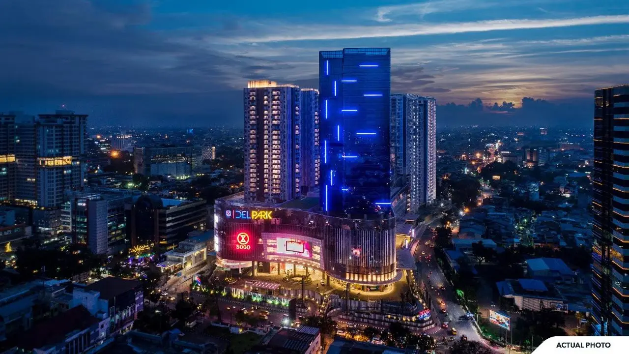 Podomoro City Deli Medan. Dok