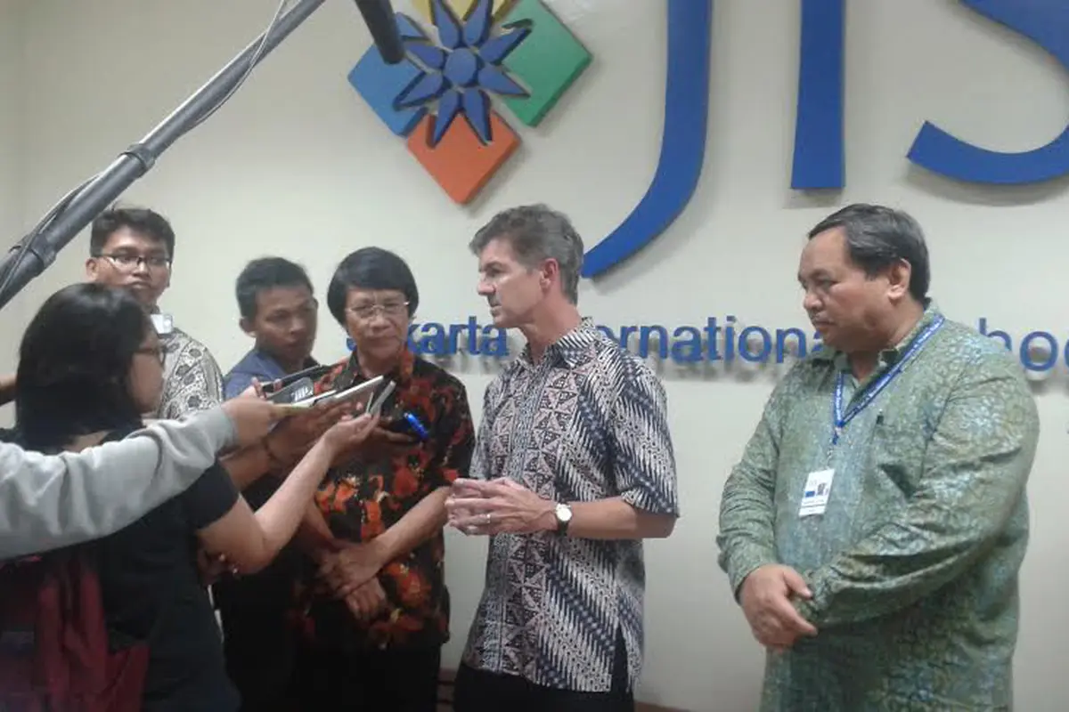 Kunjungi JIS, Kak Seto Minta Penjelasan Terkait Kekerasan Seksual