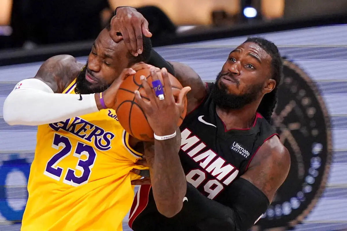 Taklukkan Miami Heat, LA Lakers Selangkah Lagi Jadi Jawara NBA 2020