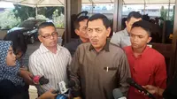 Pelapor Limbad Buka Pintu Damai, Asal...