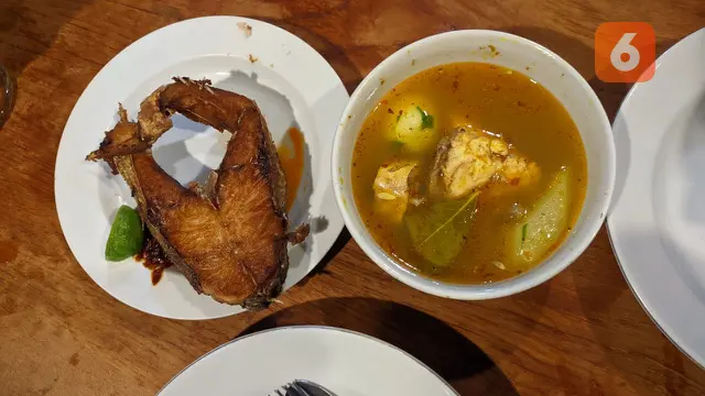 Olahan Ikan Warung Mak Beng wajib Diicip Saat ke Bali