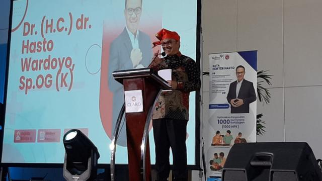 Selain Edukasi Soal Stunting, Penyuluh KB Kini Didorong Peduli Kesehatan Jiwa