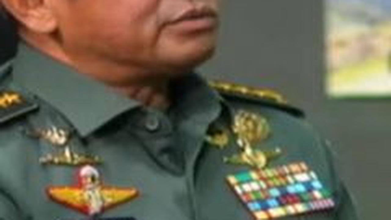 "Dulu tahunya tentara saja. Akhirnya Akmil, padahal saya sudah termasuk yang lahir di Bandung, di kota ya," kata Maruli.<br>