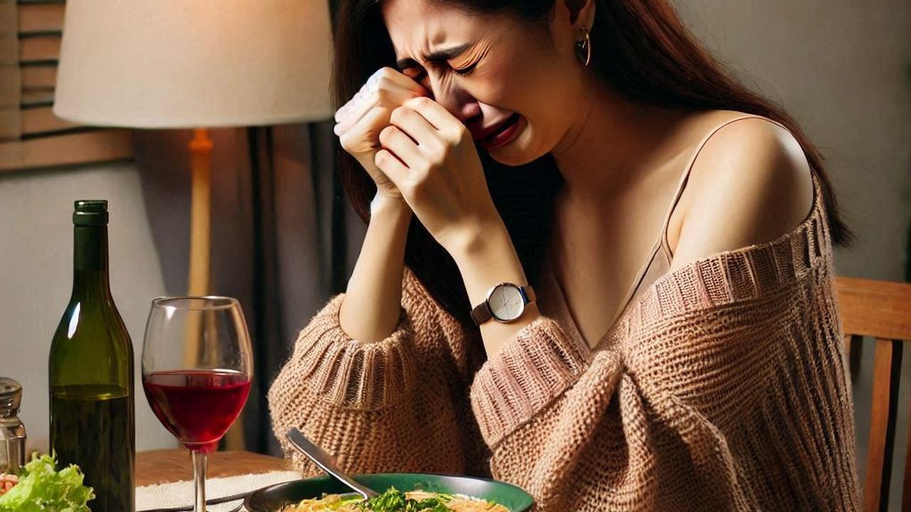 Ilustrasi Tidak Nafsu Makan