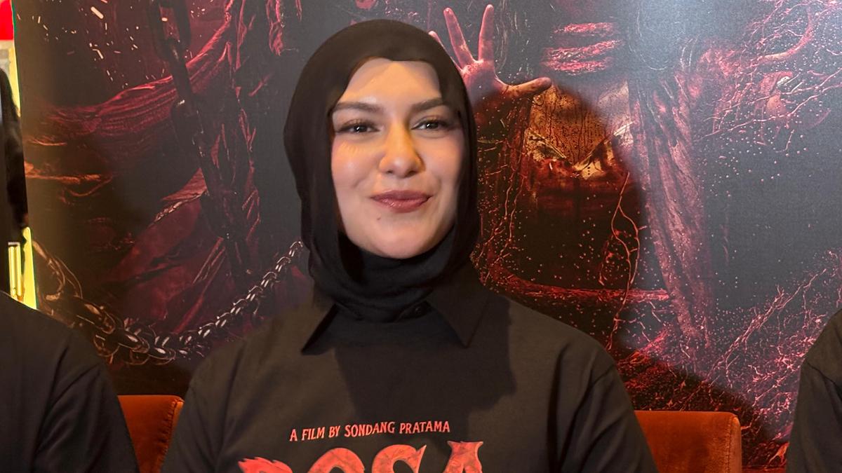 Irish Bella Tepis Anggapan Cari Aman Garap Genre Horor, Curhat Film Dosa Habiskan Dana Besar