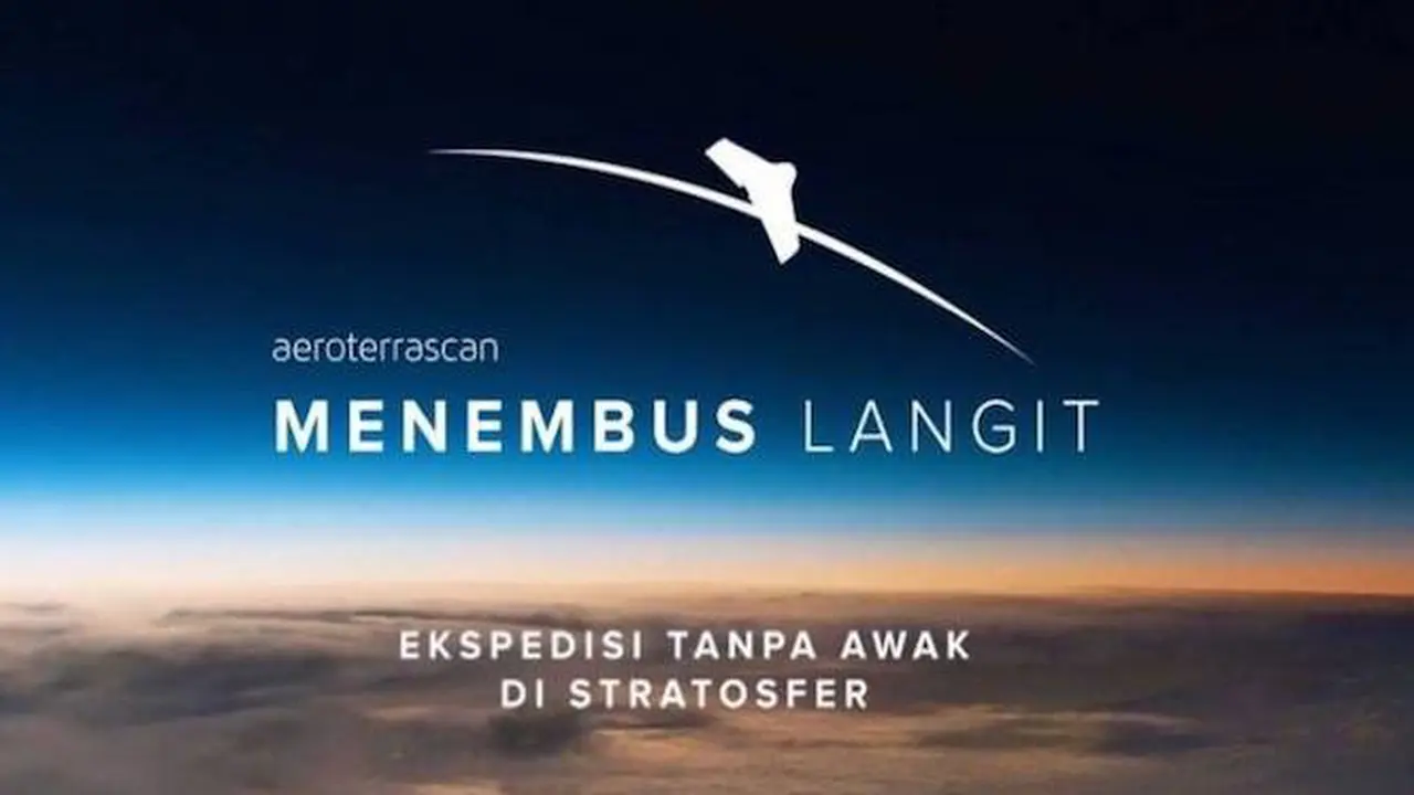 Ekspedisi Menembus Langit