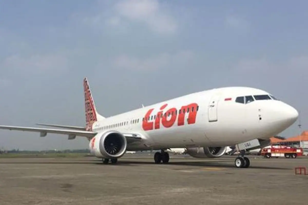Lion Air Buka Rute Penerbangan Charter Jakarta-Sanya Tiongkok
