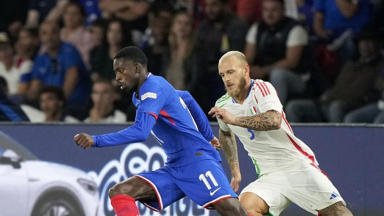 Prediksi Italia vs Prancis 18 November 2024