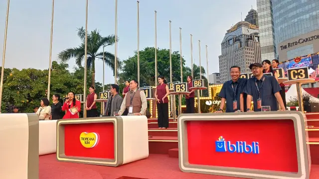 City Vision, Jakarta, Kamis, (24/9/2026). (Liputan6.com/Nurri Indah)