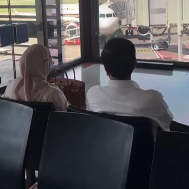 Iriana dan Jokowi