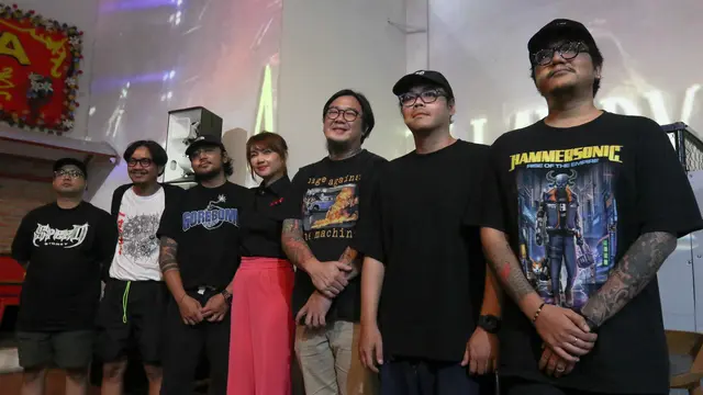 Hammersonic 2024