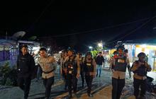 Tahukah Anda? Patroli Malam Polres Tolikara Sukses Bikin Warga Tidur Nyenyak, Ini Alasannya
