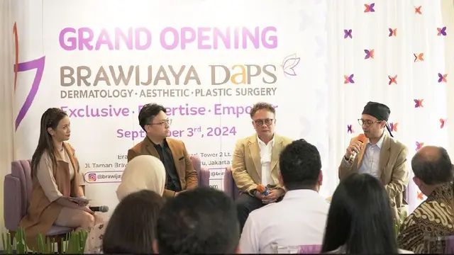 Acara grand opening Brawijaya DAPS Antasari. (Dok: Brawijaya)