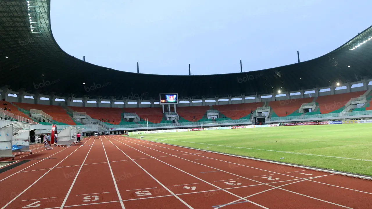 Stadion Pakansari