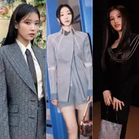 Gaya Artis Korea Selatan Hadir di Milan Fashion Week
