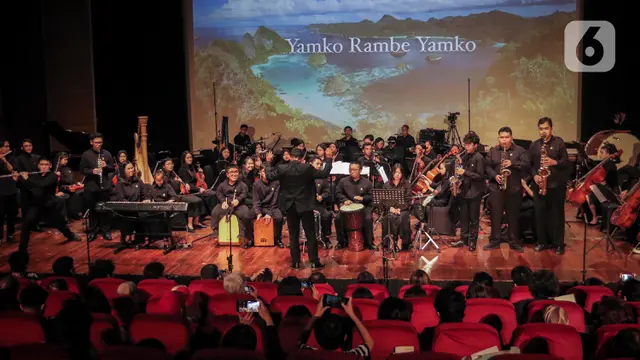 Konser A Night of Light
