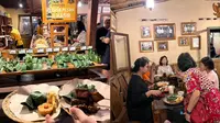 Mengulik Warung Angkringan Versi Modern di Jogja yang Pernah Didatangi Jokowi