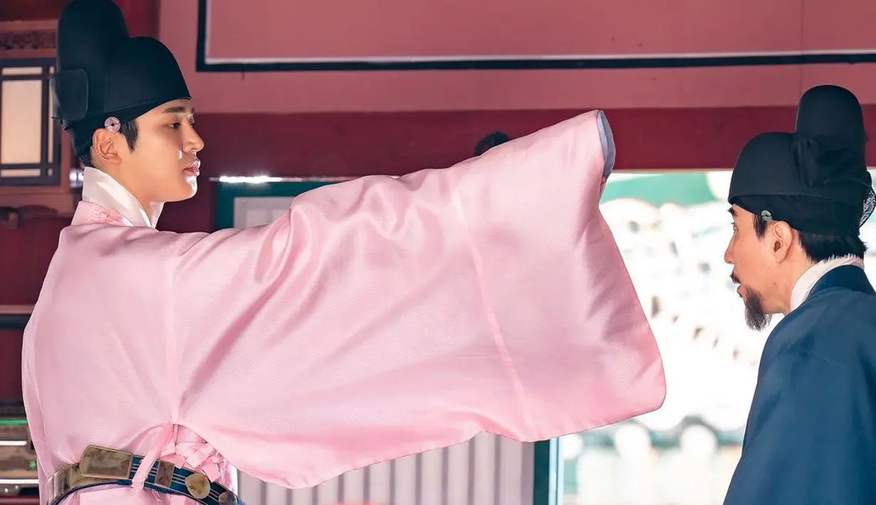 <p>Shim Jung Woo mengajukan banding untuk pembatalan pernikahan, sebuah cobaan berat yang telah dia hadapi selama delapan tahun. Dalam still cut yang dirilis, Shim Jung Woo tampak frustrasi. (Foto: KBS2)</p>