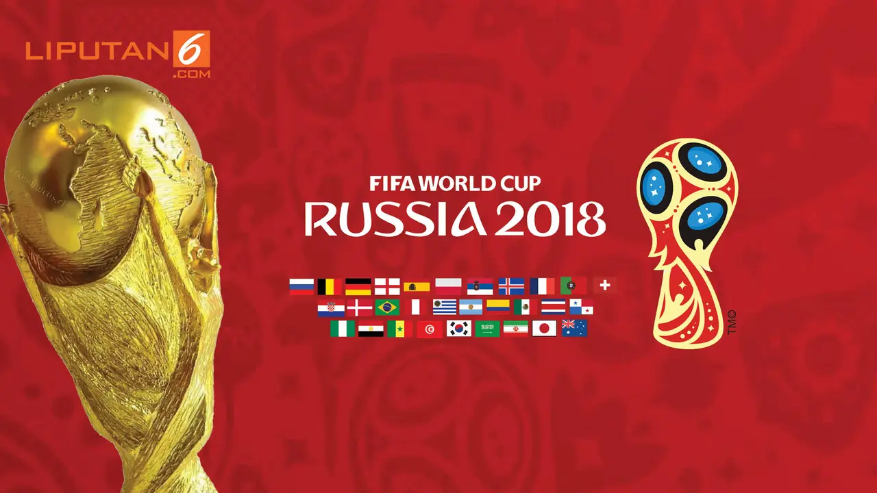 Banner Infografis FIFA World Cup