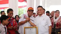 Pesan Mensos kepada Kepala Daerah agar Program Sembako Gerakkan Ekonomi Lokal