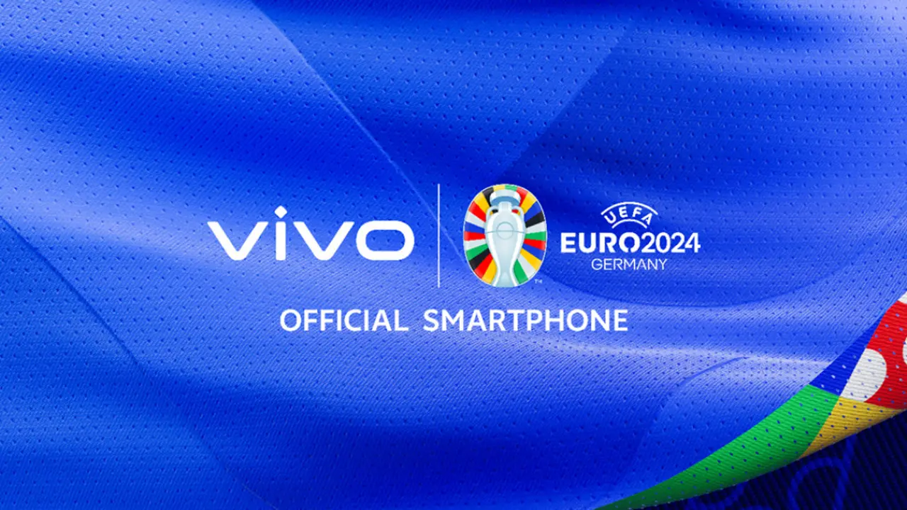 vivo yang Jadi Mitra Resmi UEFA EURO 2024™