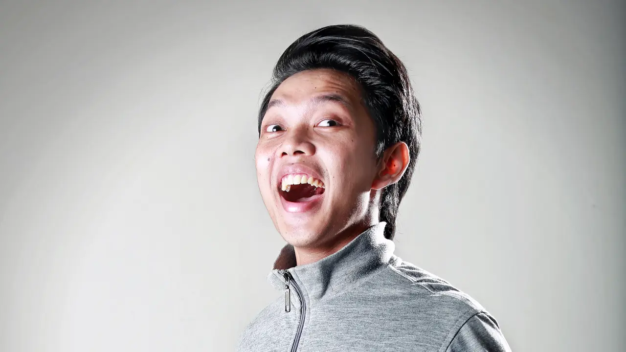 [Bintang] Bayu Skak