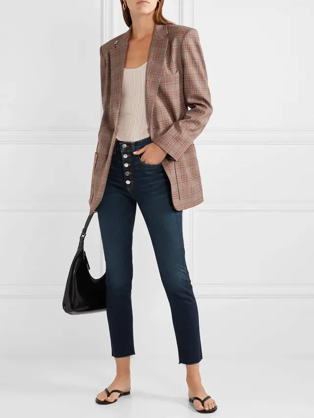 Tren denim di tahun 2020