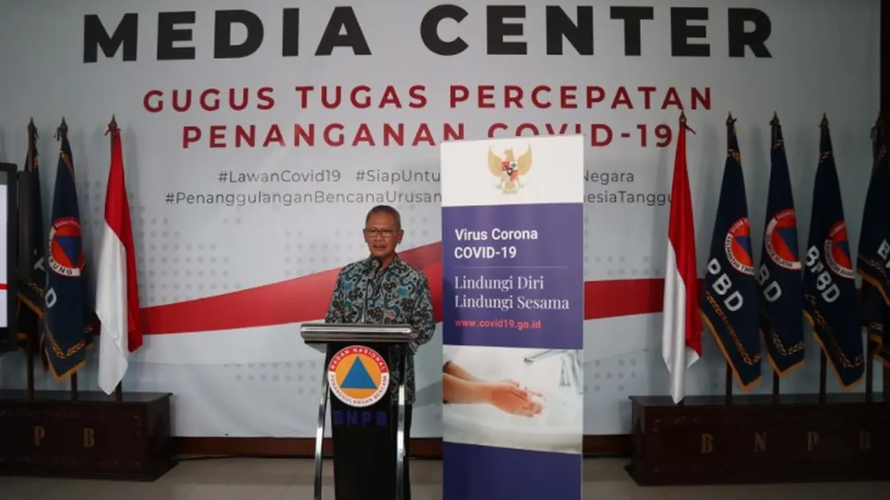 Achmad Yurianto