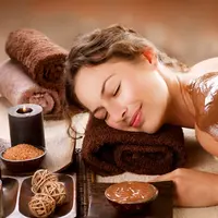 ilustrasi manfaat lulur cokelat/Subbotina Anna/shutterstock