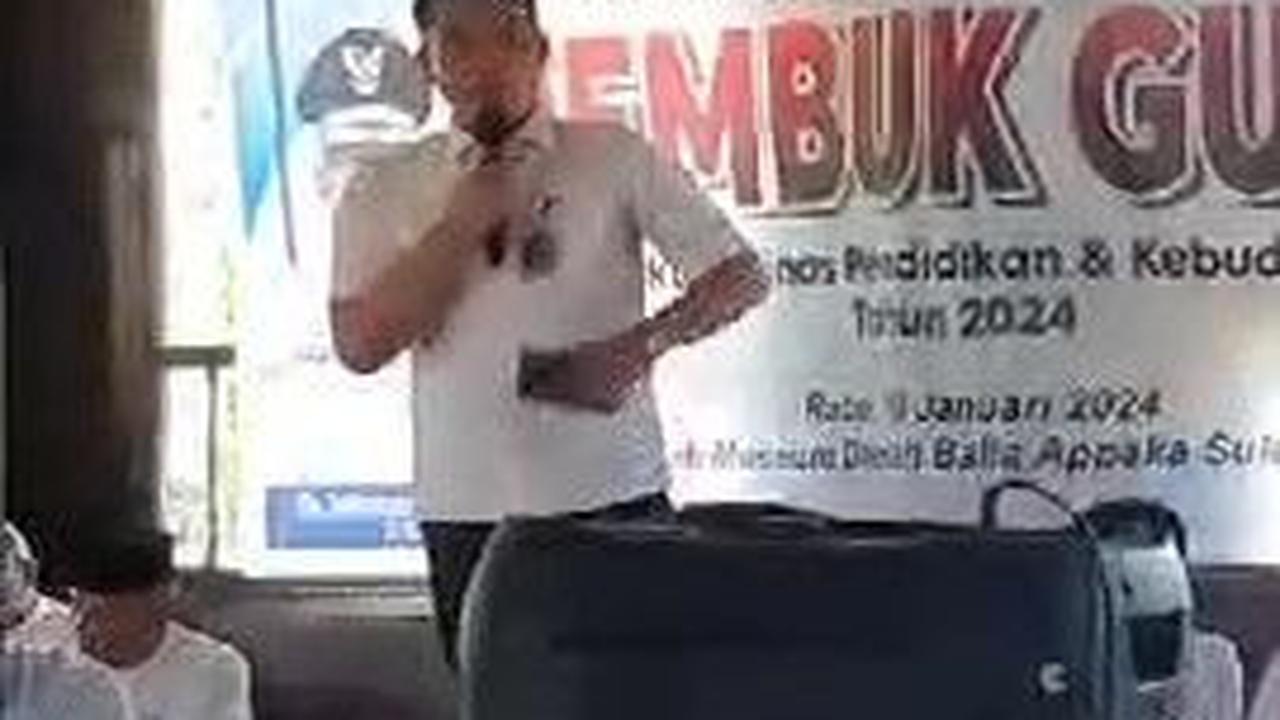 Setelah Diadukan Pihak AMIN, Sekda Takalar Dilaporkan Timses Ganjar-Mahfud ke Bawaslu Sulsel