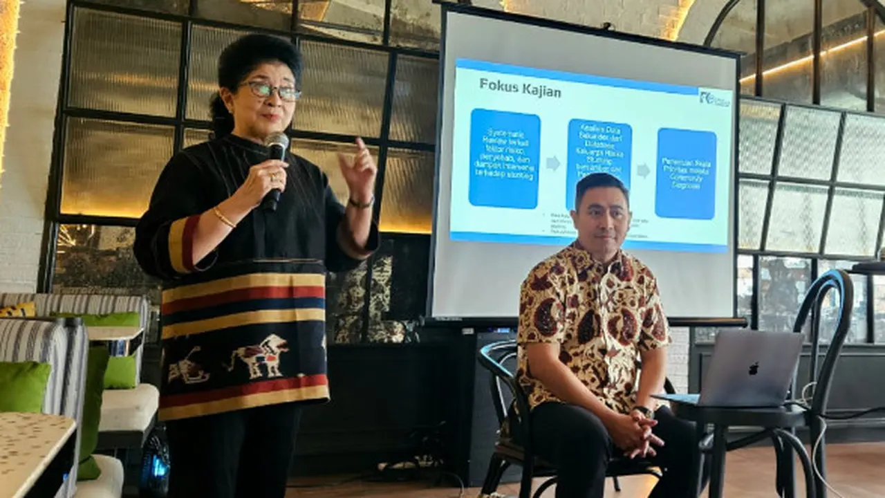 Kualitas Air Minum dan Sanitasi yang Buruk Tingkatkan Risiko Stunting Hampir 1,5 Kali