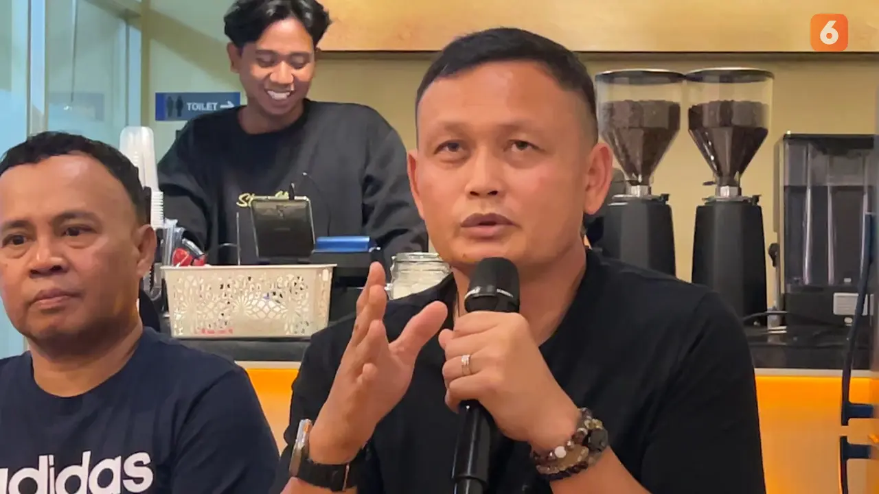 Direktur teknik Malut United, Yeyen Tumena