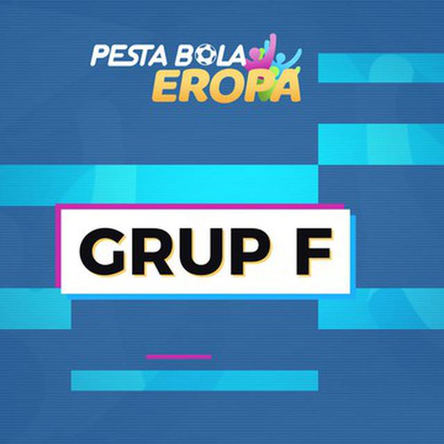 Motion Grafis Profil Grup F Euro Euro 21 Piala Eropa Bola Com
