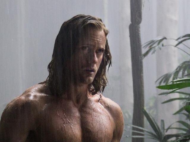 Tarzan Jane Baru Yang Ganas Dan Agresif Di The Legend Of Tarzan Showbiz Liputan6 Com