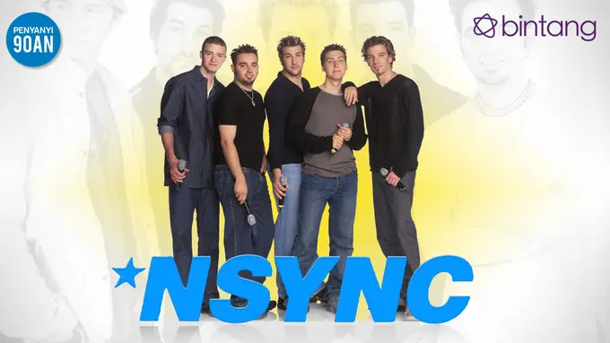 [Bintang] NSYNC