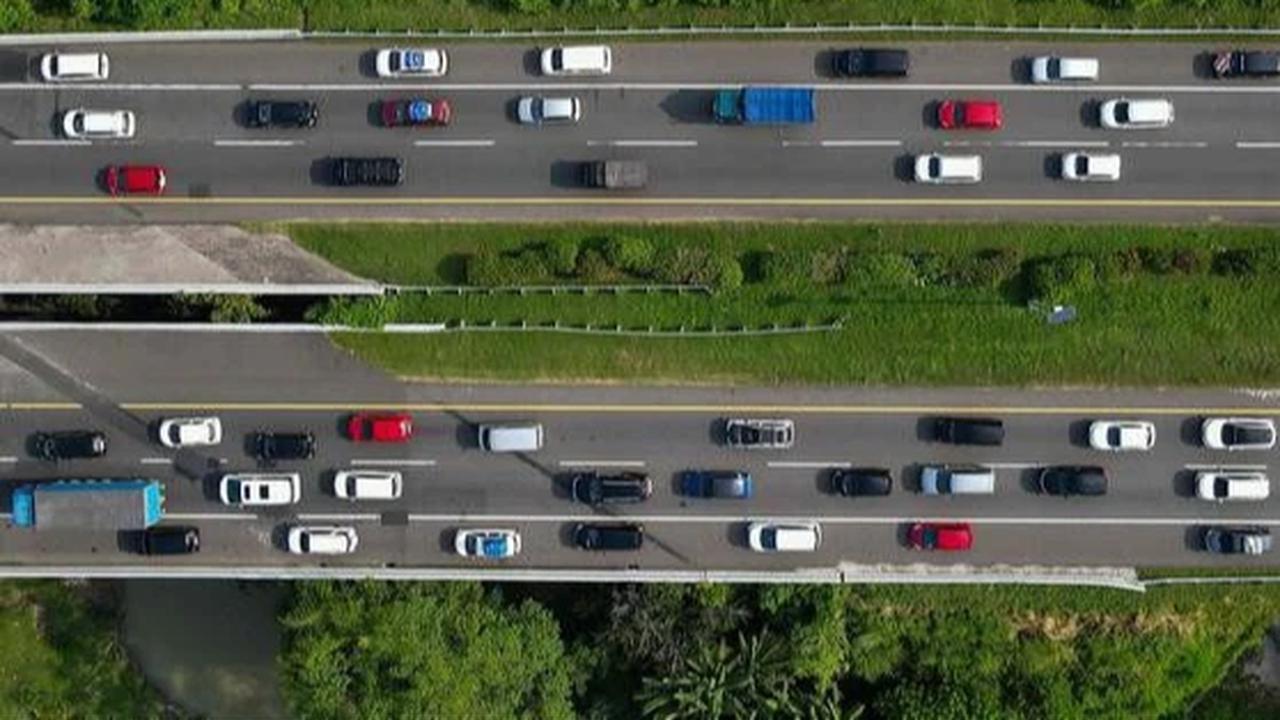 One Way Arus Balik Lebaran 2026, Ini Jadwal, Rute, dan Aturan Terbaru dari Kementerian Perhubungan