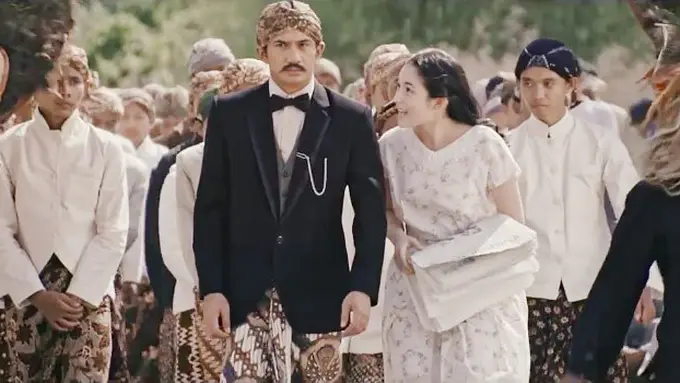 Guru Bangsa: Tjokroaminoto