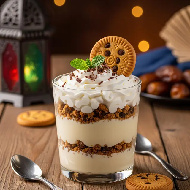 Ide Jualan Takjil Kekinian Pakai Whip Cream.