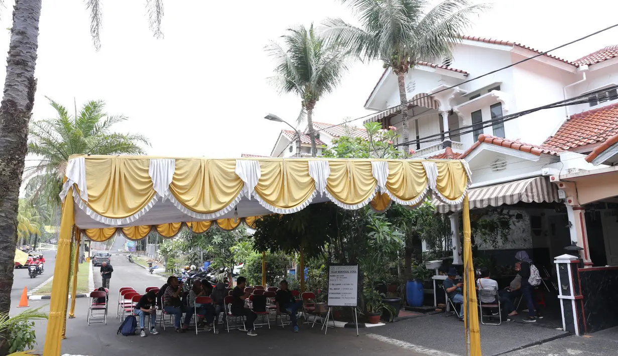 Roy Karyadi Sahabat Rudy Wowor