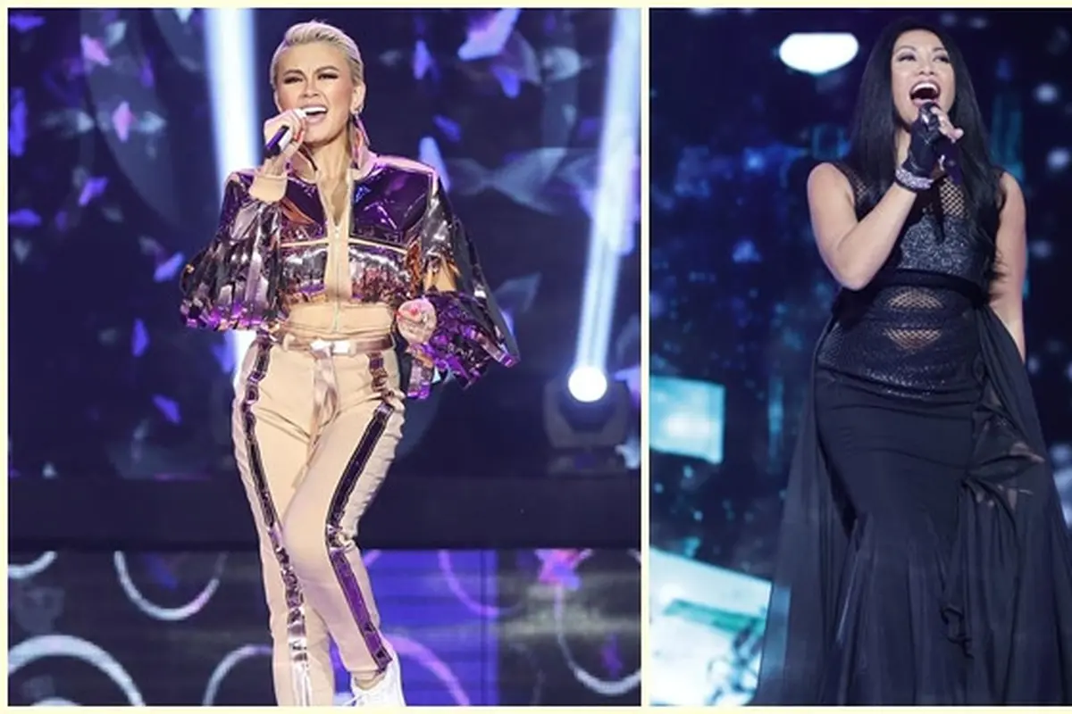 Agnez Mo - Anggun